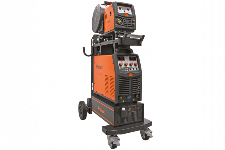 Jasic Pro MIG 450 watergekoeld Jasic Pro MIG 450 watergekoeld