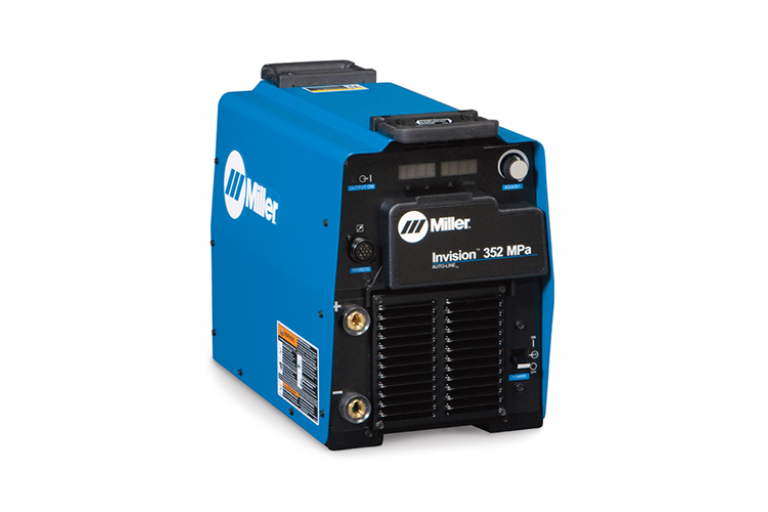 Miller Invision 352 MPa Miller Invision 352 MPa