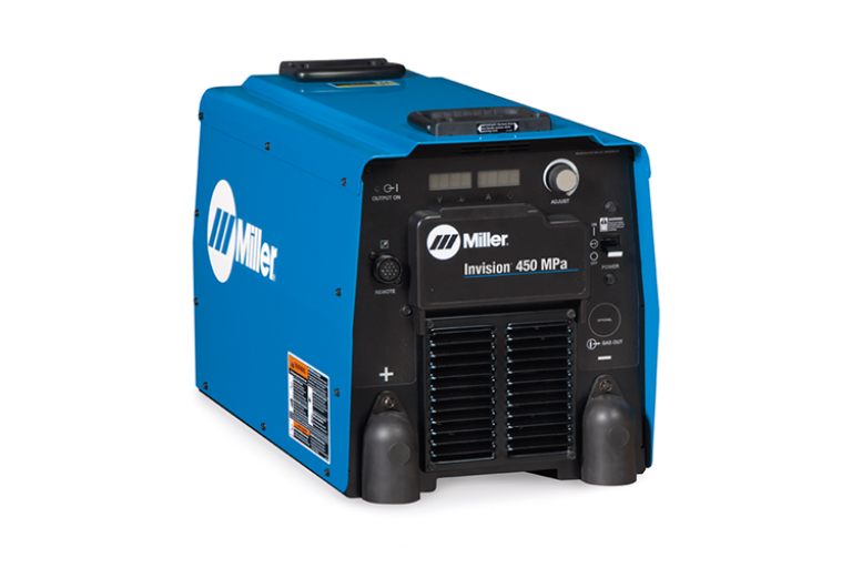 Miller Invision 350 MPa Miller Invision 350 MPa